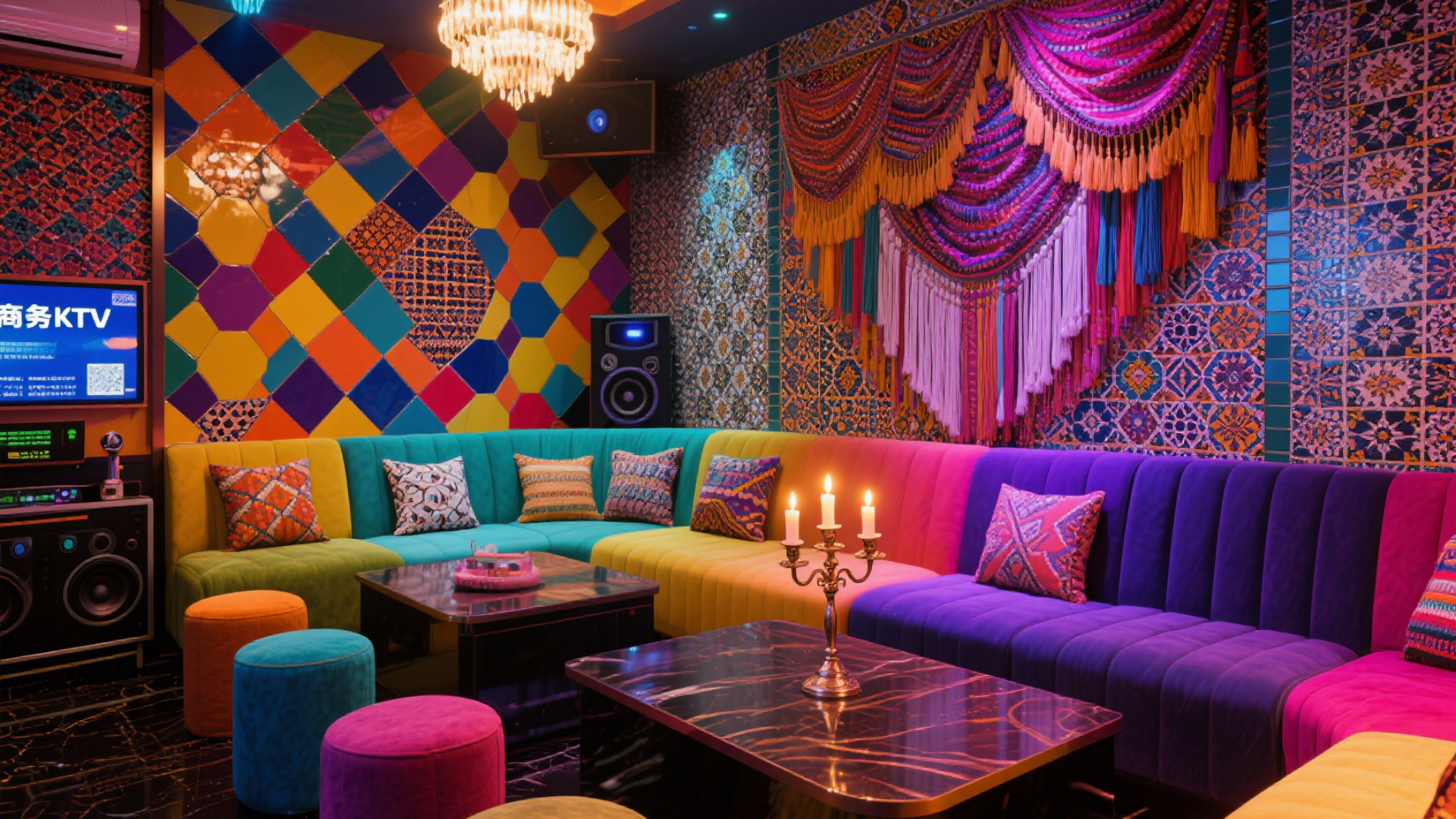 安康商务ktv攻略与商务ktv玩法分享-石泉县ktv预订